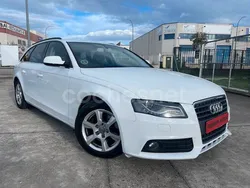 Blanco Usado 2011 Audi A4 Premium Familiar | 7500 € (Buen precio)