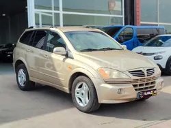 Beige Usado 2007 Ssangyong Kyron Limited SUV | 7900 € (Un poco caro)