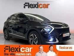 Negro Usado 2025 Kia Sportage SUV | 30.990 € (Precio justo)
