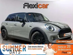 Gris Usado 2019 Mini Cooper Utilitario | 17.490 € (Precio justo)