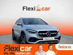 Blanco Usado 2021 Mercedes GLA200 SUV | 29.190 €