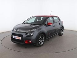 Gris Usado 2017 Citroën C3 Feel Utilitario | 9299 € (Precio justo)