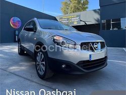 Gris / plata Usado 2013 Nissan Qashqai Premium Edition SUV | 9800 € (Un poco caro)