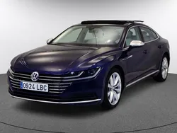 Azul Usado 2019 VW Arteon Elegance Berlina | 26.740 € (Caro)
