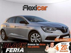 Gris / plata Usado 2020 Renault Mégane IV Business Berlina | 14.990 € (Precio justo)