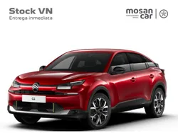 Rojo elixir Nuevo 2025 Citroën e-C4 Berlina | 32.200 € (Precio justo)