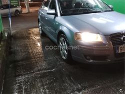 Gris / plata Usado 2005 Audi A3 Sportback Ambition Utilitario | 5500 € (Precio justo)