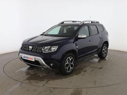 Azul Usado 2018 Dacia Duster Prestige SUV | 14.999 € (Precio justo)