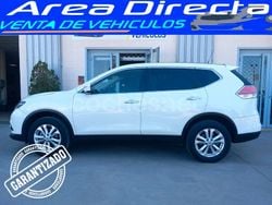 Blanco Usado 2016 Nissan X-Trail Acenta SUV | 16.390 € (Precio justo)