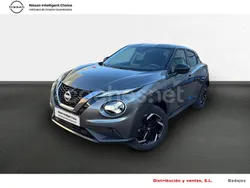Gris / plata Usado 2024 Nissan Juke Acenta SUV | 19.500 € (Precio justo)