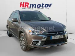 Gris / plata Usado 2019 Mitsubishi ASX Motion SUV | 15.490 € (Precio justo)