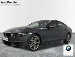 Gris Usado 2019 BMW 430 Gran Coupé Comfort Edition Coupe | 32.900 € (Buen precio)