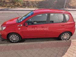 Rojo Usado 2011 Chevrolet Aveo LT Berlina | 4850 € (Buen precio)