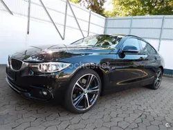 Negro Usado 2017 BMW 430 Gran Coupé Coupe | 30.500 € (Un poco caro)