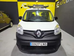 Blanco Usado 2021 Renault Kangoo Edition One Monovolumen | 13.600 €