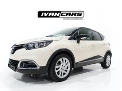 Beige Usado 2017 Renault Captur Zen SUV | 9490 € (Buen precio)