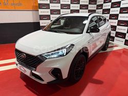 Blanco Usado 2020 Hyundai Tucson N Line SUV | 18.700 € (Precio justo)