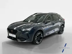 Gris / plata Usado 2022 Cupra Formentor SUV | 22.999 € (Caro)
