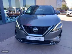 Gris / plateado Usado 2024 Nissan Qashqai SUV | 28.450 € (Precio justo)