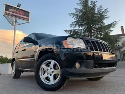 Negro Usado 2008 Jeep Grand Cherokee Laredo SUV | 6900 € (Buen precio)