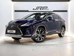 Azul Usado 2022 Lexus RX450h Executive Line SUV | 49.990 € (Buen precio)