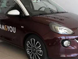 La morada indiscreta Usado 2016 Opel Adam Glam Utilitario | 11.300 € (Caro)