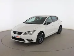 Blanco Usado 2016 Seat Leon CONNECT Utilitario | 12.099 € (Un poco caro)