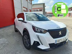 Blanco Usado 2020 Peugeot 2008 Active SUV | 12.800 € (Precio justo)