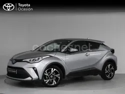 Gris / plata Usado 2022 Toyota C-HR Advance SUV | 23.990 € (Precio justo)