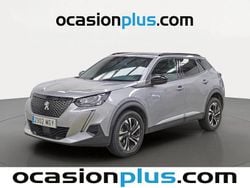 Gris Usado 2023 Peugeot 2008 Allure SUV | 13.091 € (Buen precio)