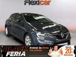 Azul Usado 2020 Renault Mégane IV Business Berlina | 13.990 € (Precio justo)
