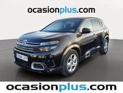 Negro Usado 2020 Citroën C5 Aircross Live SUV | 14.455 € (Buen precio)