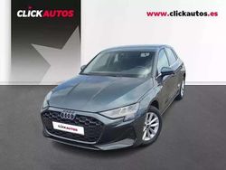Gris Usado 2025 Audi A3 Sportback S-Line Utilitario | 26.050 € (Precio justo)
