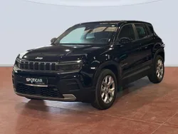 Negro Usado 2024 Jeep Avenger Altitude SUV | 19.900 € (Precio justo)
