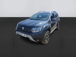 Gris Usado 2020 Dacia Duster SUV | 18.400 € (Precio justo)