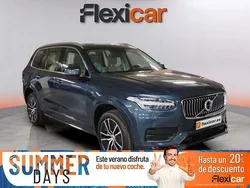 Azul Usado 2021 Volvo XC90 Inscription SUV | 39.380 € (Super precio)