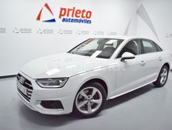 Usado 2020 Audi A4 Advanced Plus Berlina | 25.900 € (Precio justo)