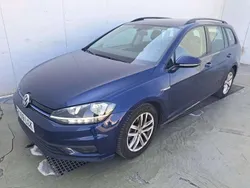 Azul Usado 2020 VW Golf VIII Edition Familiar | 18.700 € (Un poco caro)