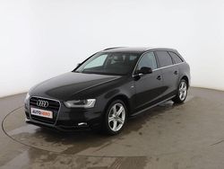 Negro Usado 2014 Audi A4 Comfort Familiar | 14.899 € (Precio justo)
