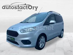 Gris / plata Usado 2018 Ford Tourneo Courier Titanium Monovolumen | 11.490 € (Precio justo)