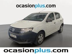 Blanco Usado 2013 Dacia Sandero Base Utilitario | 5200 € (Buen precio)