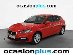 Rojo Usado 2021 Seat Leon Style Utilitario | 15.773 € (Buen precio)