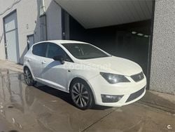 Blanco Usado 2012 Seat Ibiza FR Berlina | 6990 € (Precio justo)