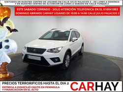 Blanco Usado 2018 Seat Arona Style SUV | 11.790 € (Buen precio)