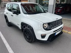 Blanco Usado 2018 Jeep Renegade Sport SUV | 12.900 € (Buen precio)