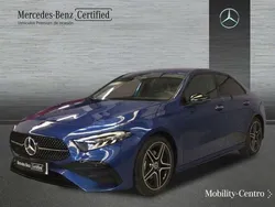 Mercedes A200