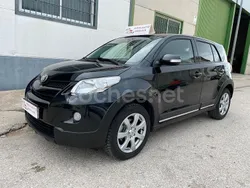 Negro Usado 2009 Toyota Urban Cruiser Active SUV | 10.499 €