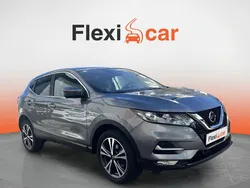 Gris Usado 2019 Nissan Qashqai N-Connecta SUV | 15.890 € (Buen precio)