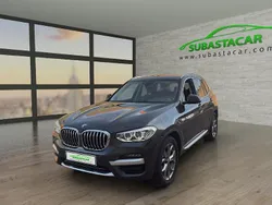 Gris Usado 2021 BMW X3 SUV | 24.174 € (Super precio)