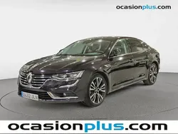 Negro Usado 2016 Renault Talisman Initiale Paris Berlina | 16.250 € (Precio justo)